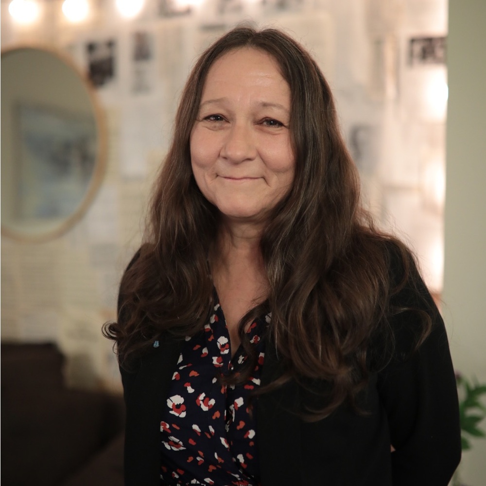 Meet your Posher, Julie